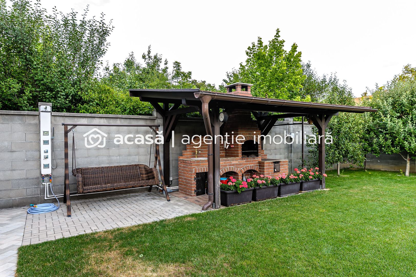 PRET NOU!!!   Vilă de Lux în Grădiște - Poză 21