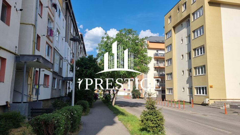 APARTAMENT 2 CAMERE NOU ETAJ 3 MOBILAT UTILAT PARCARE LIFT TEREZIAN - Poză 15