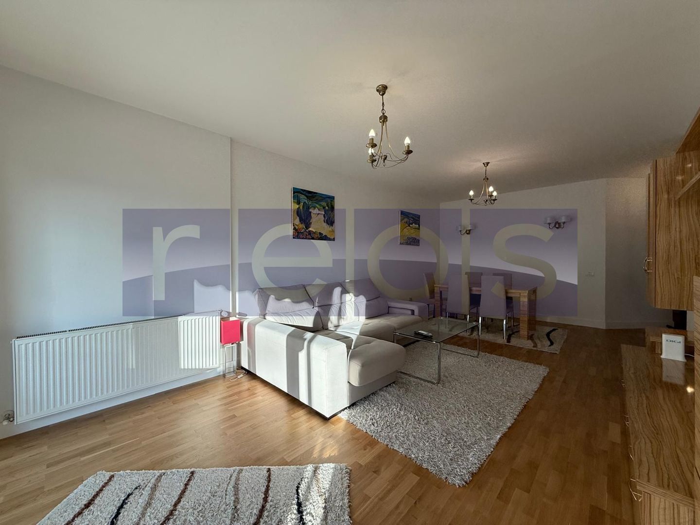 INCHIRIERE 2 CAMERE | NOU RENOVAT | LOC PARCARE | TERASA | NORDULUI - Poză 5