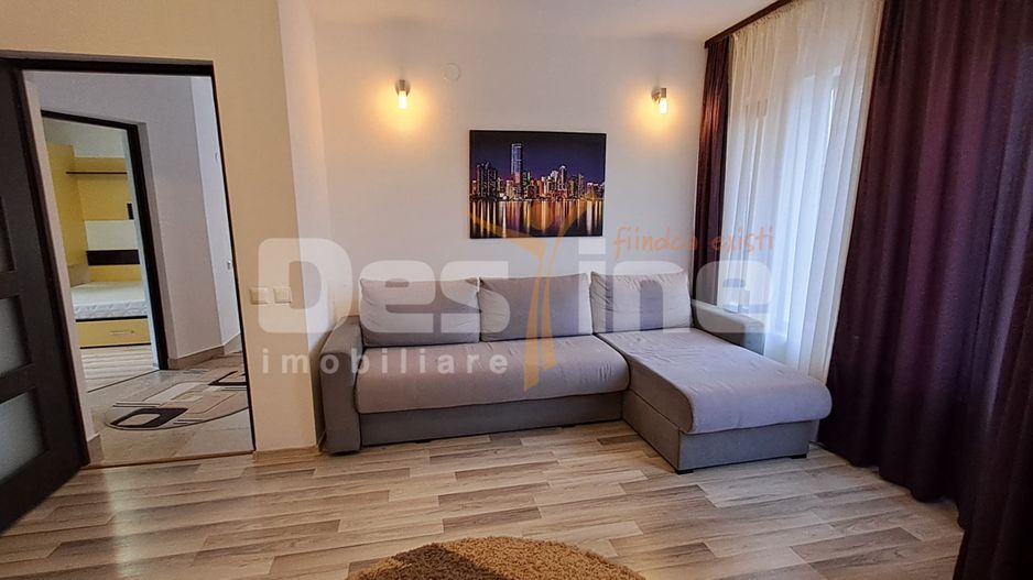 Apartament mobilat și utilat, 66 mp – Miroslava - Poză 2
