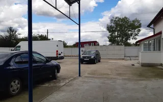Hală Depozitare 360 mp | Someșeni | Acces TIR | Curte 710 mp | Curent - Poză 12