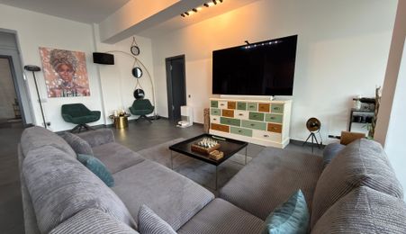 Penthouse exclusivist, terasă ,parcare subterană, Doamna Stanca