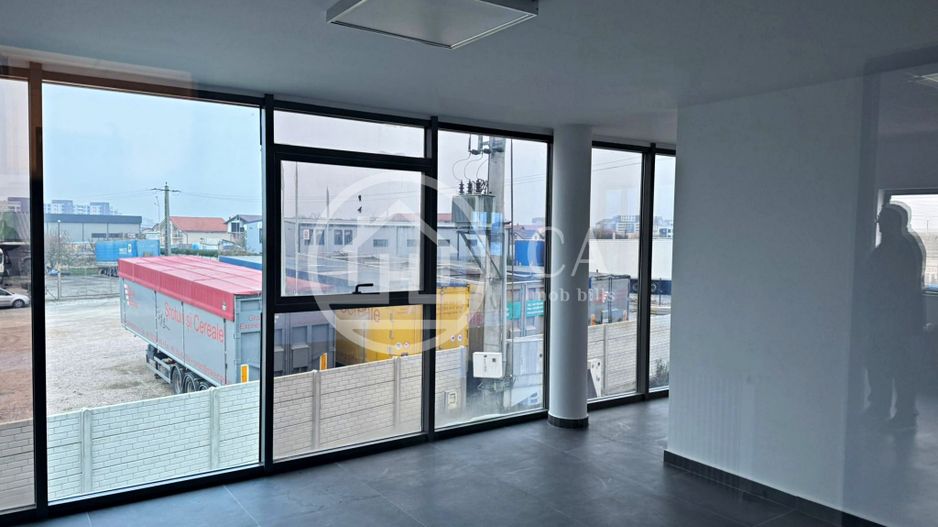 Spațiu comercial de închiriat cu 7 camere în zona Centurii, Oradea - Poză 9