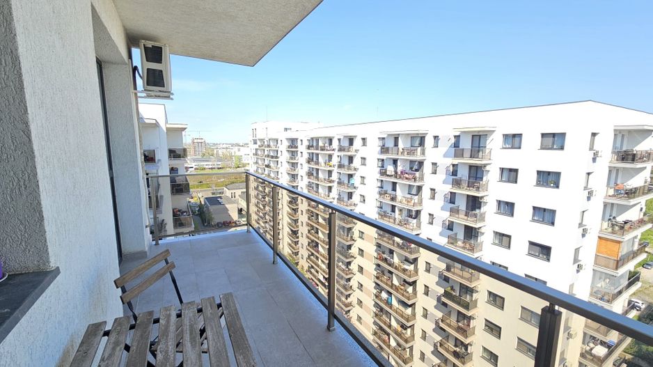 Apartament cu o camera de inchiriat, Hils Pallady - Poză 1