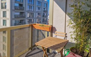 Vedere panoramica spre apus | Mobilat & utilat | 2 bai | Aviatiei Park - Poză 11