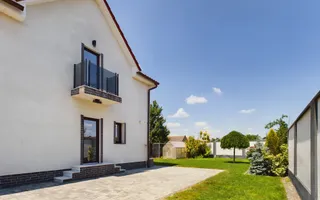 Vilă modernă cu 5 camere în Curtici - Poză 13
