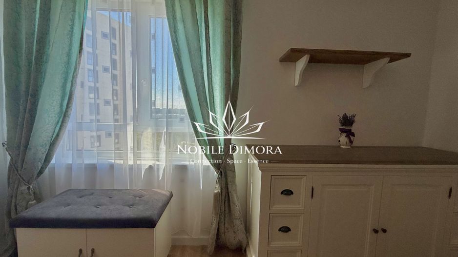 City of MARA - Apartament central cu 1 Camera - ideal pentru studenti - Poză 10