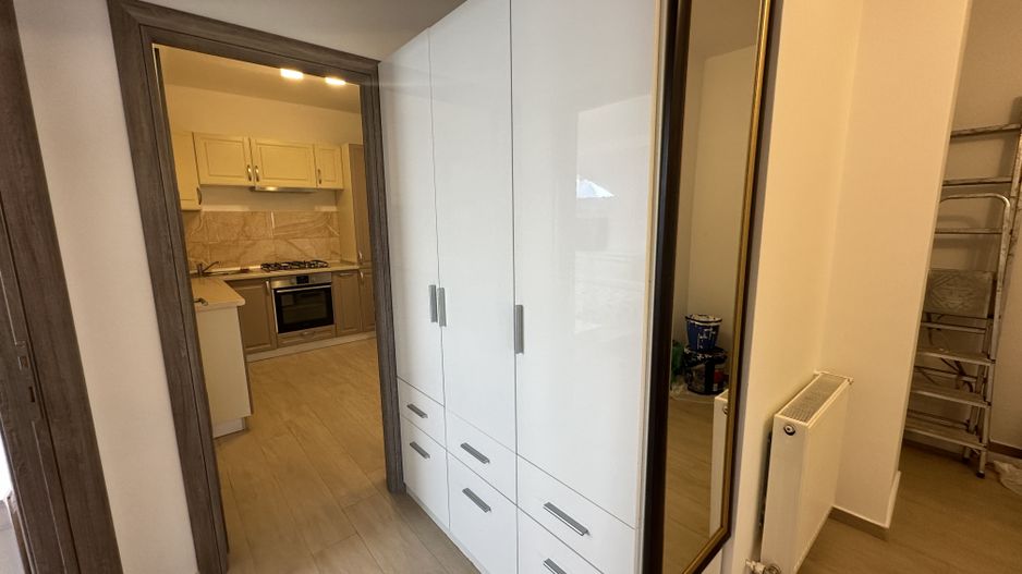 2 Camere 60mp 8Min Metrou Laminorului Bucurestii Noi Parc Bazilescu - Poză 8