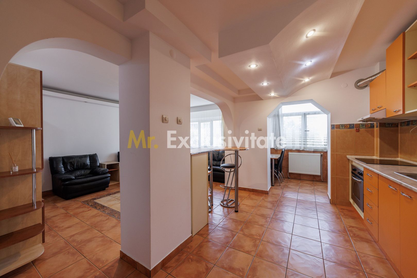 APARTAMENT 3 CAMERE DE INCHIRIAT – ETAJ 2 | DECOMANDAT |  POPA SAPCA - Poză 2