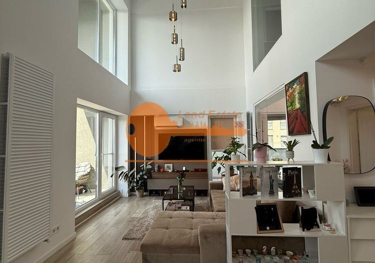 2 camere Gran Via -Duplex ( 2 bai ) - Poză 1