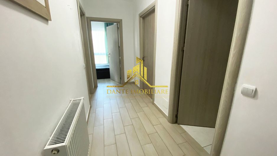 2 camere, decomandat,  bloc nou, balcon, 2 parcari, Marasti, Leroy - Poză 12