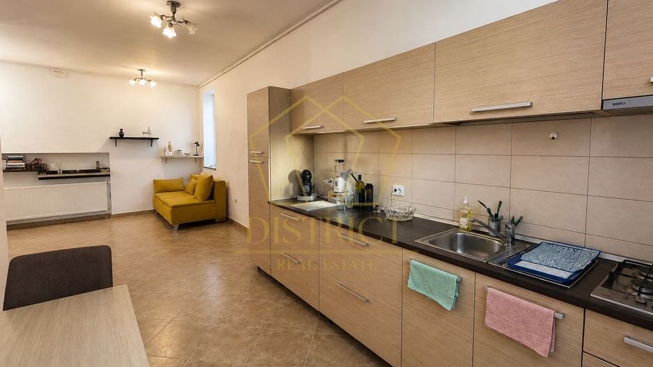 COM 0% Apartament cu 2 camere Cladire Istorica | Bv-ul Regele Carol - Poză 6