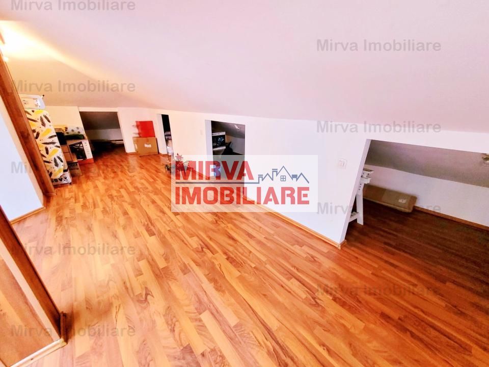 🏡Vilă spațioasă cu 6 camere și curte 🌳 – Închiriere, Zona Republicii - Poză 38