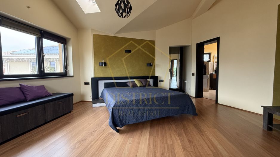 Vila impresionanta cu teren de 1431mp | Dumbravita - Poză 6