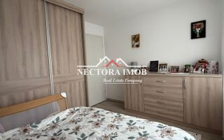 NECTORA IMOB-Apartament Nufarul 3 camere, 2 bai, Parcare, Et.3, Utilat - Poză 14