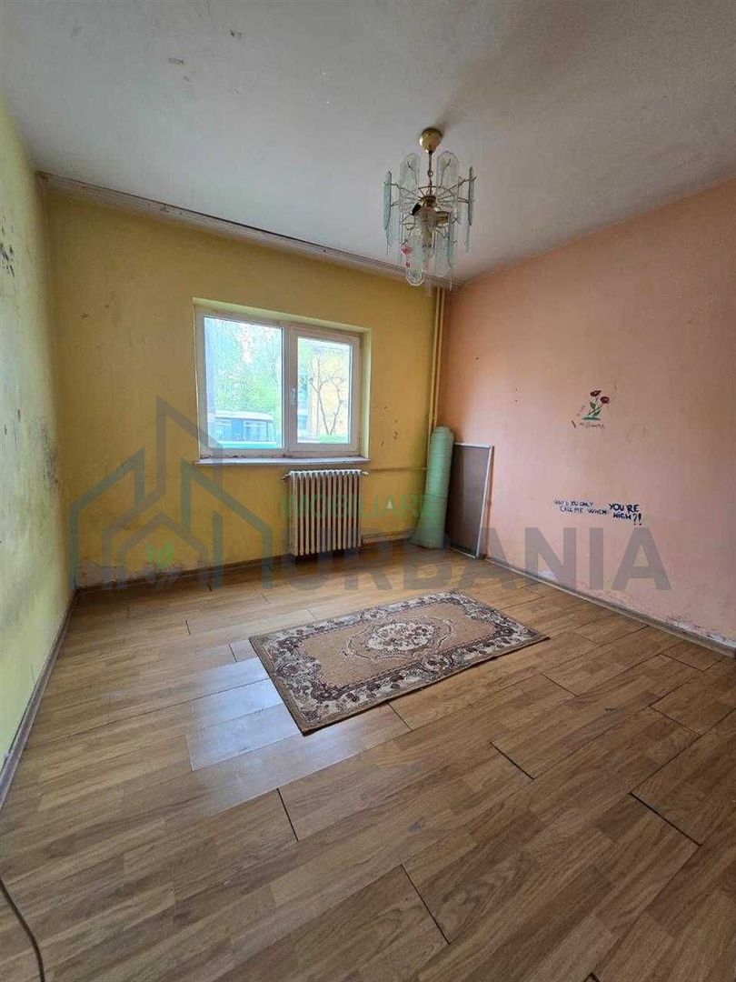 Apartament 3 camere decomandat, Dacia - statia Columnei, vedere la bulevard, liber - Poză 7