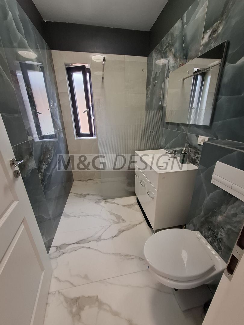 Ap 3 camere pe 2 nivele, loc parcare, Giroc-Lidl - Poză 5