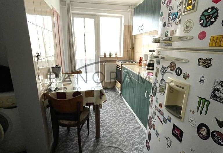 Apartament 2 camere de 50 mp + 2 balcoane, Gheorgheni - Poză 5