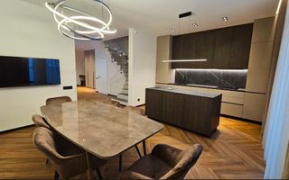 Chirie towhouse, 3 nivele, str. Lacului, Centru - Poză 2