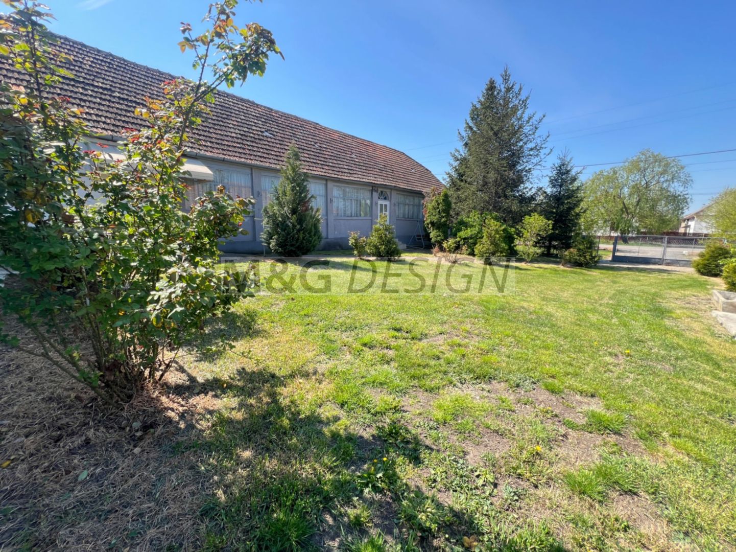 Casa 4 camere 2800mp teren - Poză 3