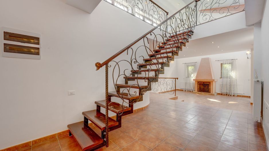 2 Vile individuale in Paradisul Verde P+M, caramida, ideal familii - Poză 17
