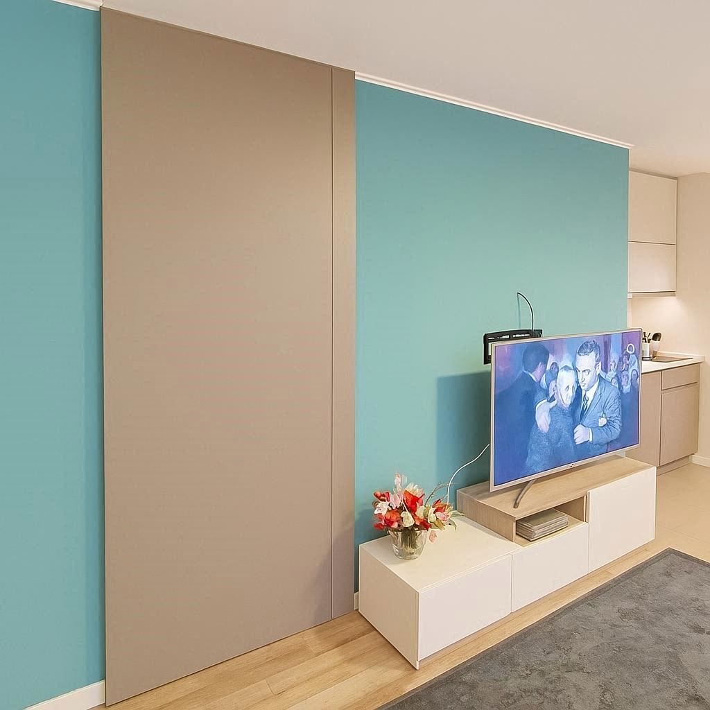 Apartament exclusivist 2 camere, Universitate, vedere superbă - Poză 11