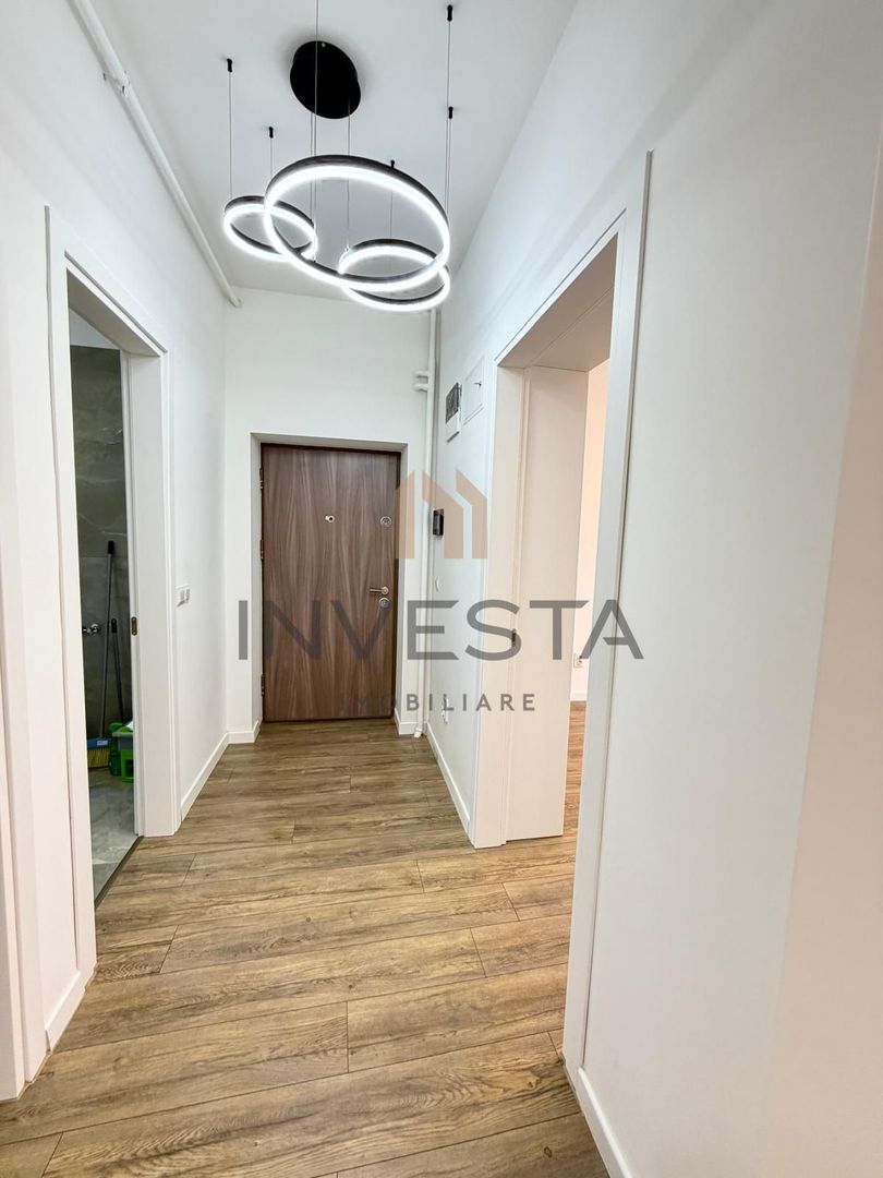 Apartament cu 2 camere, zona Centrala ! - Poză 7