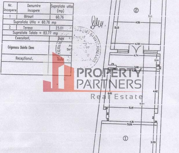 Spatiu de birou Unirii - Poză 8