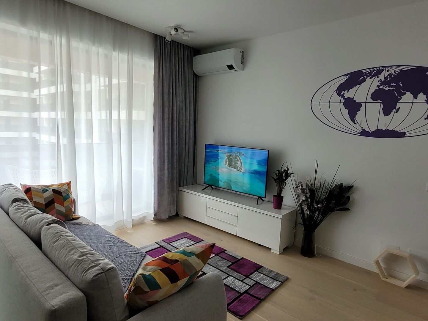 Nusco City || 2 Camere || Parcare || Comision 0% - Poză 1