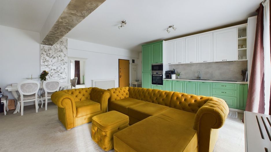 Mamaia Nord   Apartament cu Priveliște Superbă - Poză 1