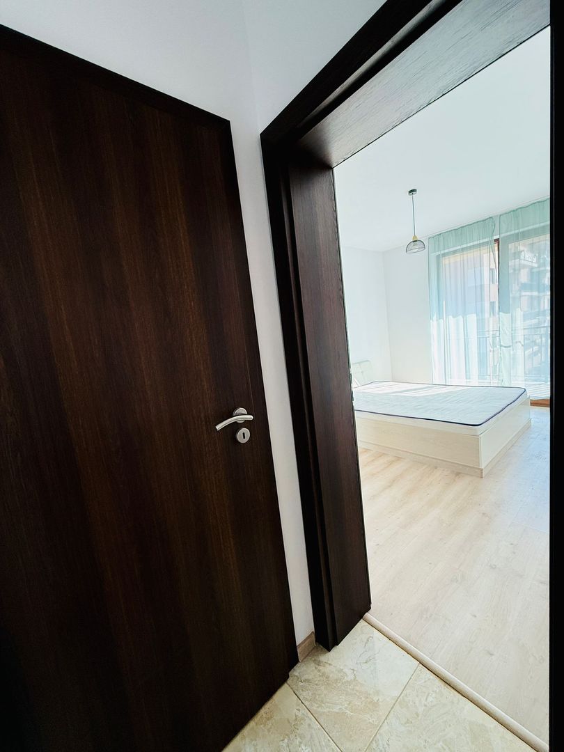 Giroc-Esso | 2 Camere | Etaj intermediar | Mobilat si Utilat | Loc de parcare - Poză 8