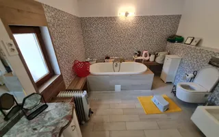 Casa solida în zona Bogdanestilor pretabilă birouri - Poză 29