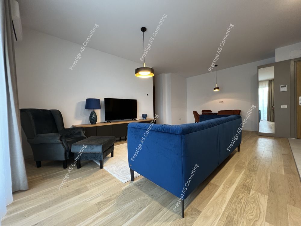 Monarch Ap 3 camere central | 71 mp | Parcare subterana | Finisaje premium - Poză 3