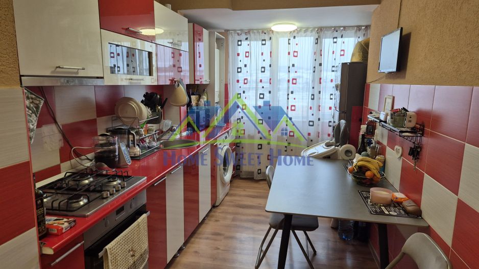 🏠 APARTAMENT 2 CAMERE DECOMANDAT – B-DUL DACIA | ZONA GYROS–PEPCO - Poză 2