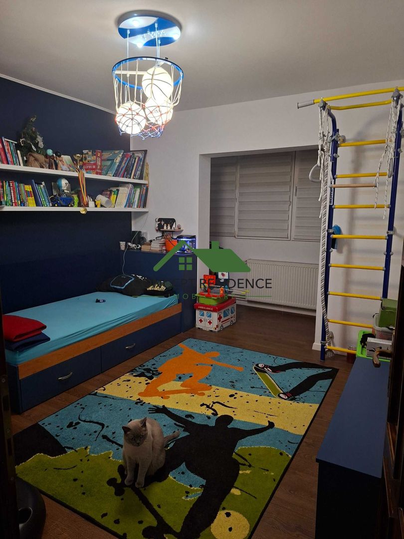4 camere, etaj 1, 80 mp – Bogdan Vodă - Poză 3