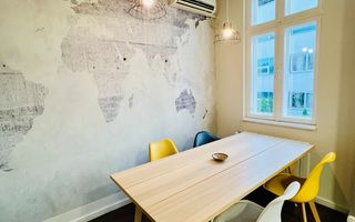 4 camere Vilă interbelică-Parc Tineretului-Centrala proprie - Poză 13