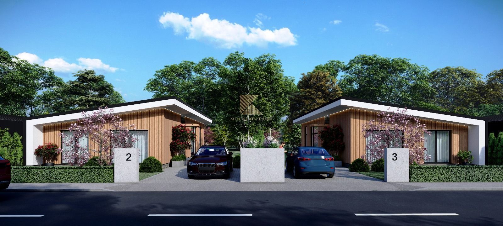 Casă premium la poalele Munților Piatra Craiului și Bucegi - Poză 21