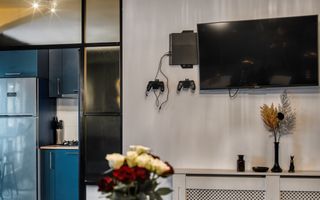 Apartament 3 camere, 76 mp, 2 bai, terasa, 2 garaje, Eroilor, New City - Poză 14