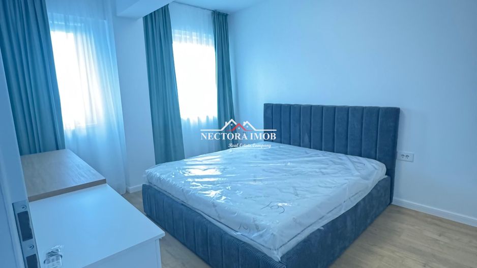 NECTORA IMOB-Apartament 2 camere, Ultracentral Malul Crisului, 60 mp - Poză 8