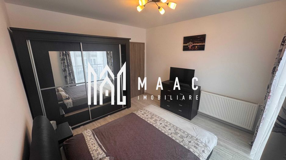 Apartament 2 camere de închiriat | City Residence, Sibiu - Poză 1
