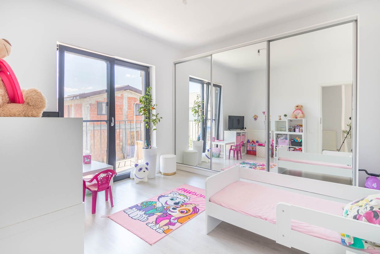 Tunari  - Vilă individuală P+1- la cheie! - Poză 21