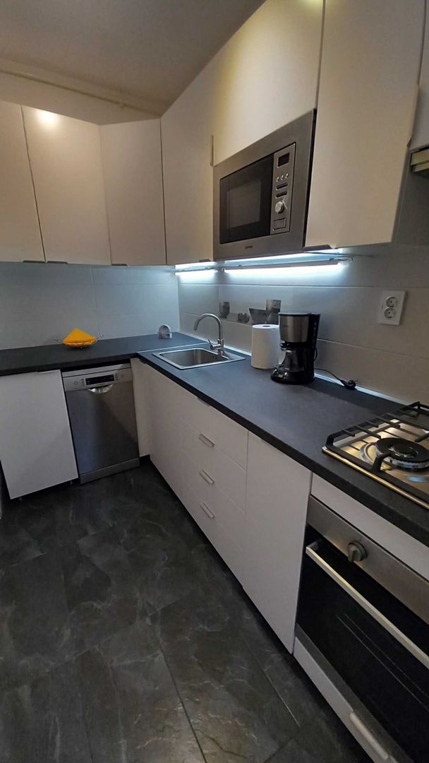 Vanzare Studio, 43 mp, renovat lux, etaj 1, metrou 4 min - Poză 5