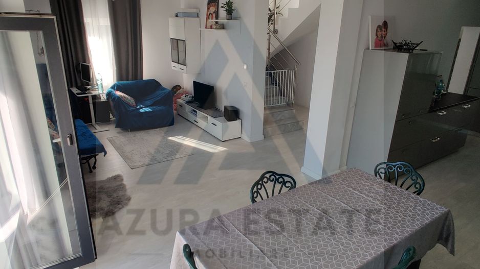 Casa individuala 4 camere 2 bai si teren 573 mp in Bavaria Park - Poză 5