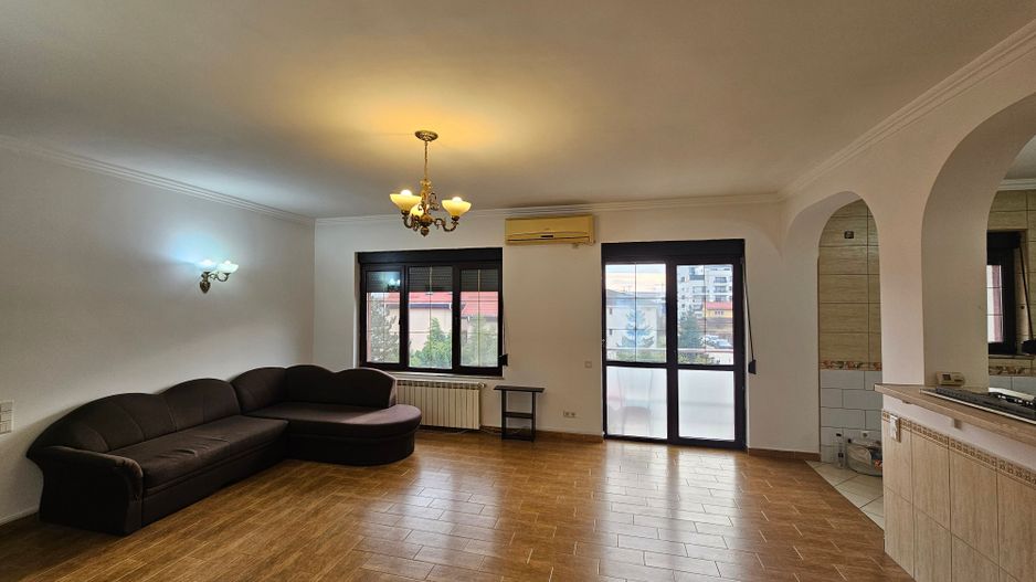 Apartament 3 camere de inchirat Rond OMV Pipera loc parcare inclus - Poză 10