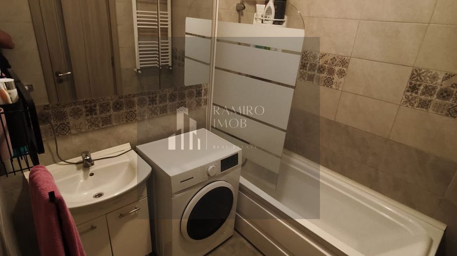 Apartament 2 camere complet mobilat și utilat – Popesti leordeni - Poză 11
