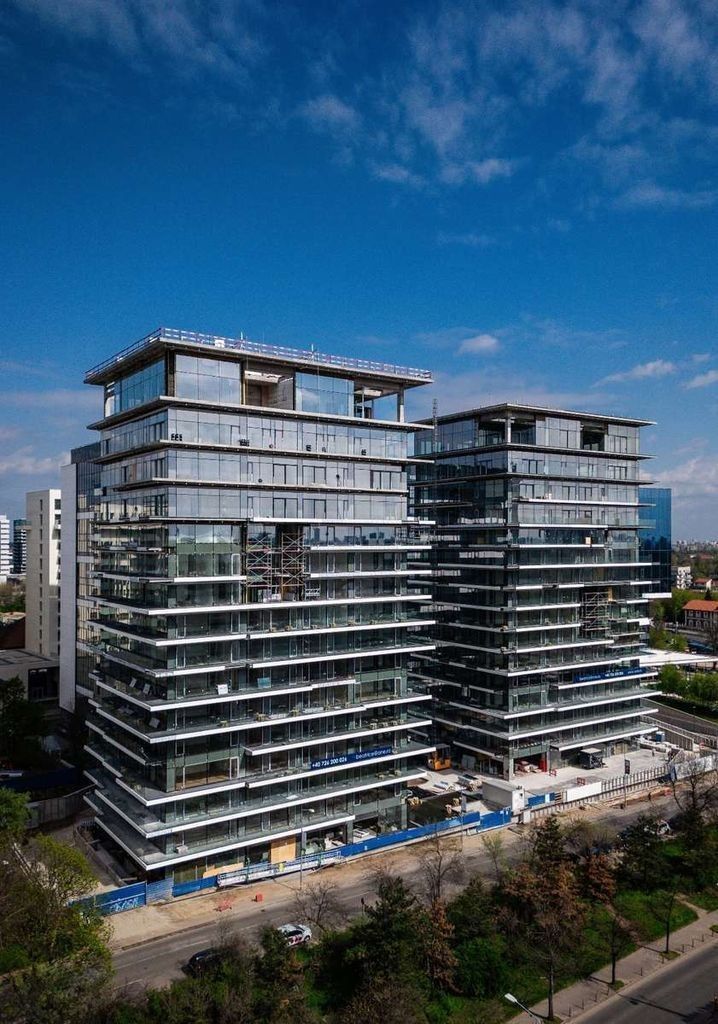 CESIUNE APARTAMENT 2 CAMERE | PARCARE INCLUSA | ONE FLOREASCA TOWERS - Poză 1