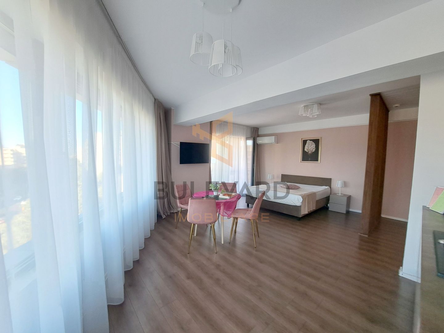 Apartament tip studio de inchiriere in bloc nou! - Poză 8