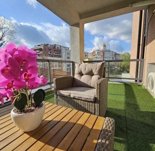 Inchiriez apartament zona Palatul  Parlamentului, Marriott, Catedrala Neamului. - Poză 2