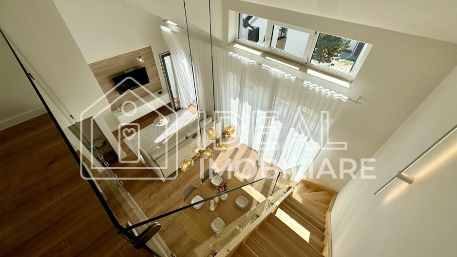 Penthouse cu 4 camere și terasa, in zona Vest - Poză 2