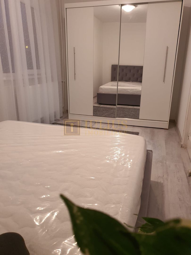 2 camere| zona Spitalul Județean| Liviu Rebreanu| balcon| - Poză 4